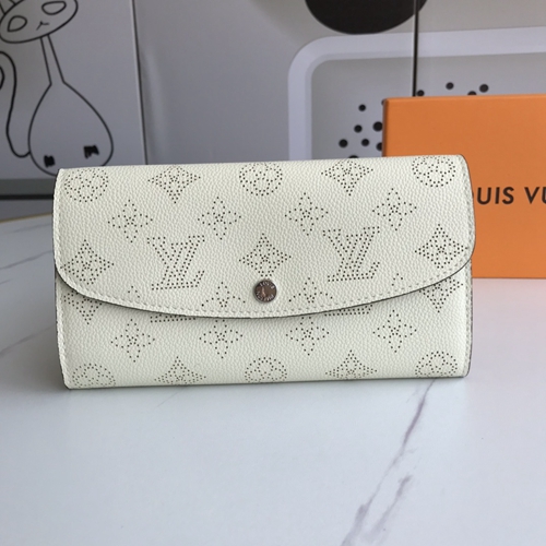 LVコピーウォレット正面デザイン